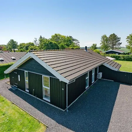 Maybritt - 100m From The Sea In Funen By Interhome Holiday home *