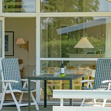 בית נופש Maybritt - 100m From The Sea By Interhome *