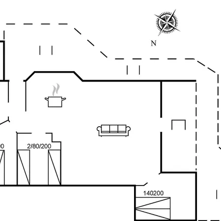 Maybritt - 100m From The Sea By Interhome