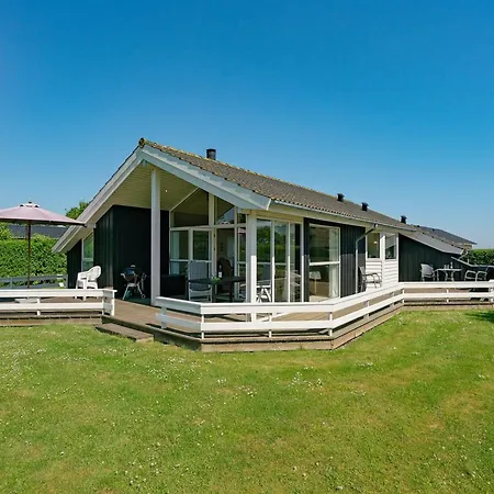 Σπίτι διακοπών Maybritt - 100m From The Sea By Interhome Otterup